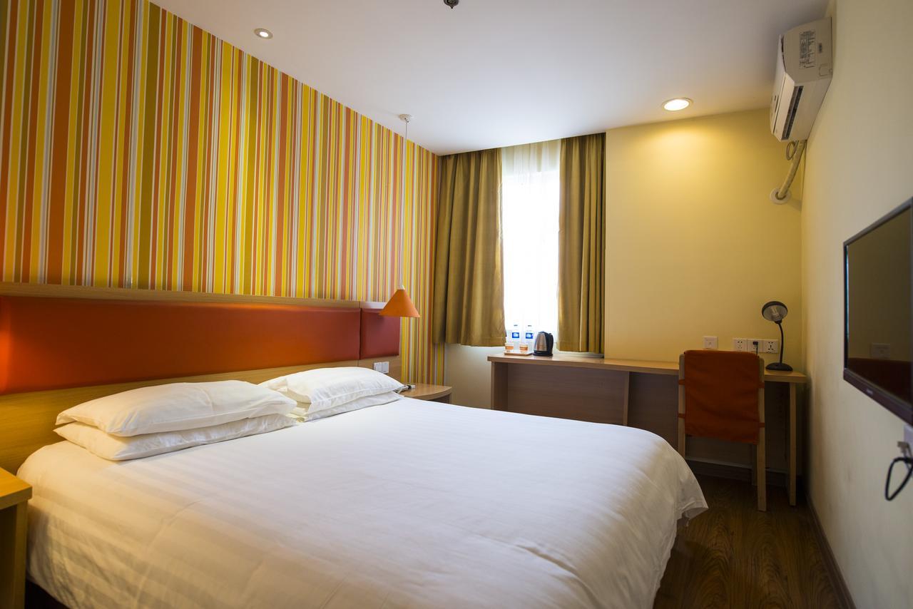 פושאן Home Inn Shunde Ronggui Tianyou City מראה חיצוני תמונה