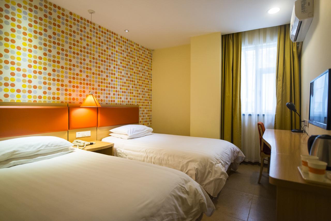 פושאן Home Inn Shunde Ronggui Tianyou City מראה חיצוני תמונה