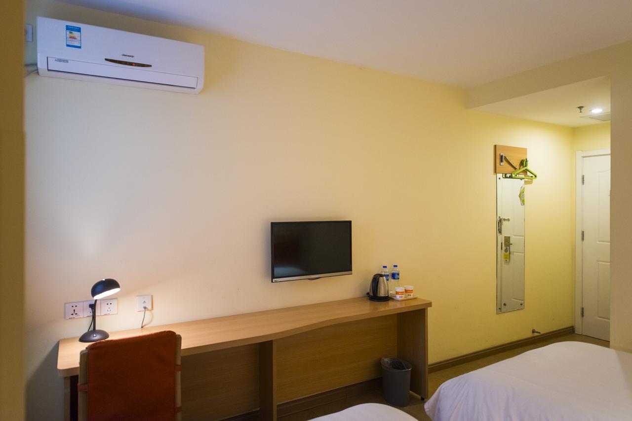 פושאן Home Inn Shunde Ronggui Tianyou City מראה חיצוני תמונה